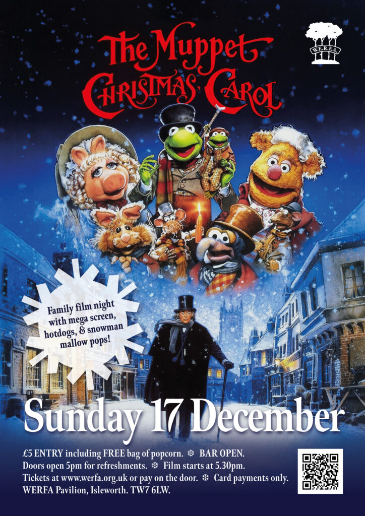 The Muppet Christmas Carol