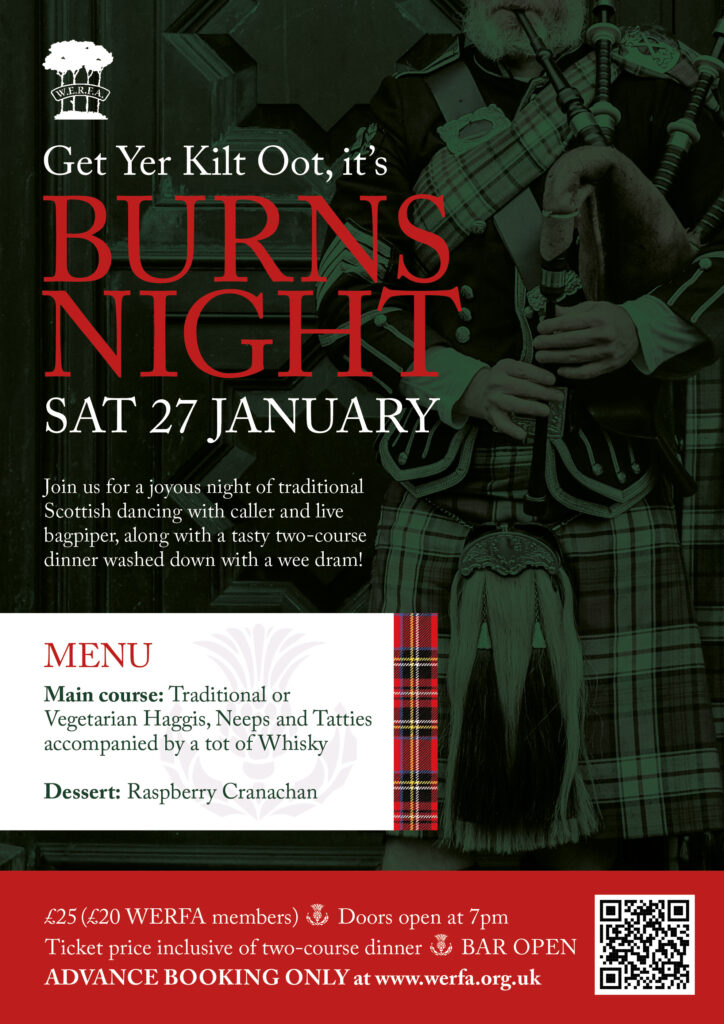 BURNS NIGHT