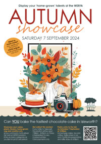 WERFA Autumn Showcase, Saturday 7th September