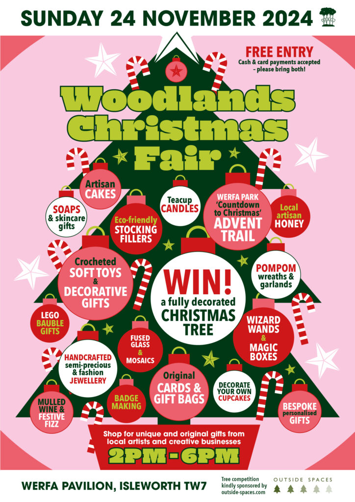 Woodlands Christmas Fair 2024